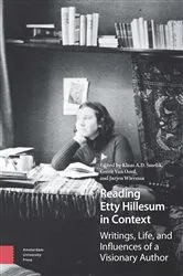 Book cover of Reading Etty Hillesum in Context by Klaas A.D. Smelik