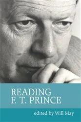 Book cover of Reading F. T. Prince by Will May