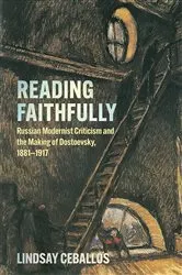 Book cover of Reading Faithfully by Lindsay Ceballos