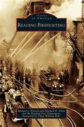 Book cover of Reading Firefighting by Unknown