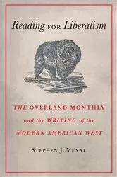 Book cover of Reading for Liberalism by Stephen J. Mexal