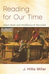 Book cover of Reading for Our Time by J. Hillis Miller