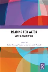 Book cover of Reading for Water by Isabel Hofmeyr