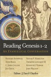 Book cover of Reading Genesis 1-2 by Unknown