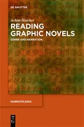 Book cover of Reading Graphic Novels by Achim Hescher