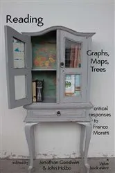 Book cover of Reading Graphs, Maps, and Trees by Jonathan Goodwin