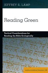 Book cover of Reading Green by Hemchand Gossai