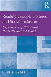 Book cover of Reading Groups, Libraries and Social Inclusion by Eileen Hyder