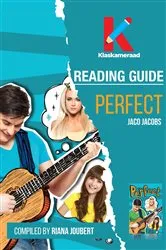 Book cover of Reading guide: Perfect by Riana Joubert