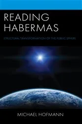 Book cover of Reading Habermas by Michael Hofmann