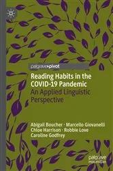 Book cover of Reading Habits in the COVID-19 Pandemic by Abigail Boucher