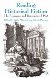Book cover of Reading Historical Fiction by Kate Mitchell