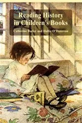 Book cover of Reading History in Children's Books by Catherine Butler
