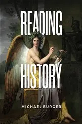 Book cover of Reading History by Michael Burger