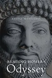 Book cover of Reading Homer’s Odyssey by Kostas Myrsiades