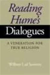 Book cover of Reading Hume's Dialogues by William Lad Sessions