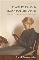 Book cover of Reading Ideas in Victorian Literature by Patrick Fessenbecker