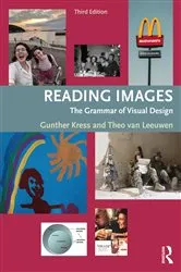Book cover of Reading Images (3rd ed.) by Gunther Kress