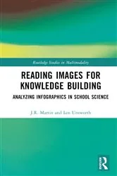 Book cover of Reading Images for Knowledge Building by Unknown