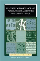 Book cover of Reading in a Second Language by A.H. Urquhart