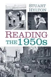 Book cover of Reading in the 1950s by Stuart Hylton
