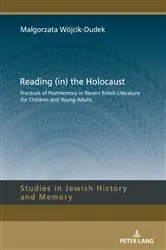 Book cover of Reading (in) the Holocaust by Lucyna Aleksandrowicz-Pędich
