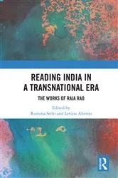 Book cover of Reading India in a Transnational Era by Rumina Sethi