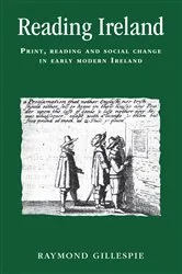 Book cover of Reading Ireland by Raymond Gillespie