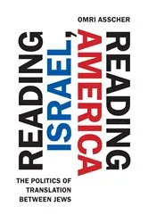 Book cover of Reading Israel, Reading America by Unknown
