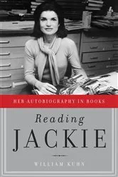 Book cover of Reading Jackie by William Kuhn