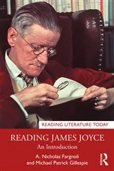 Book cover of Reading James Joyce by A. Nicholas Fargnoli