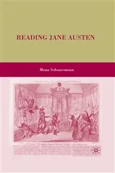 Book cover of Reading Jane Austen by M. Scheuermann