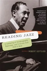 Book cover of Reading Jazz by Robert Gottlieb