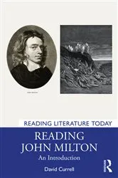 Book cover of Reading John Milton by Unknown