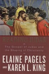 Book cover of Reading Judas by Elaine Pagels
