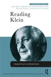 Book cover of Reading Klein by Margaret Rustin