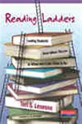 Book cover of Reading Ladders by Teri S. Lesesne