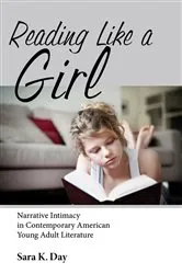 Book cover of Reading Like a Girl by Sara K. Day