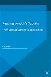 Book cover of Reading London's Suburbs by G. Pope