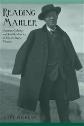 Book cover of Reading Mahler by Carl Niekerk