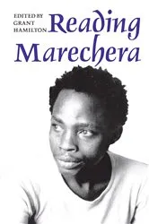 Book cover of Reading Marechera by Grant Hamilton