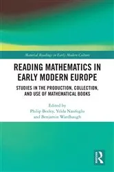 Book cover of Reading Mathematics in Early Modern Europe by Philip Beeley