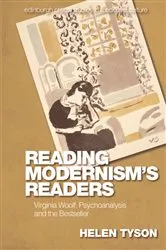 Book cover of Reading Modernism's Readers by Helen Tyson