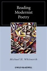 Book cover of Reading Modernist Poetry by Michael H. Whitworth