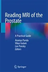 Book cover of Reading MRI of the Prostate by Ananya Panda