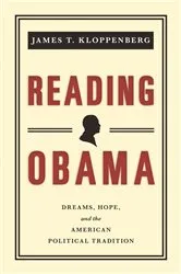 Book cover of Reading Obama by James T. Kloppenberg