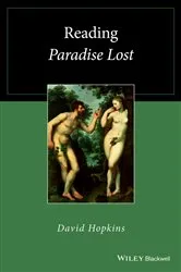 Book cover of Reading Paradise Lost by David Hopkins