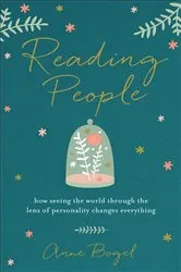 Book cover of Reading People by Jo-Ellan Dimitrius