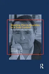 Book cover of Reading Pierre Bourdieu in a Dual Context by Roland Lardinois