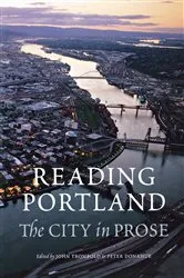 Book cover of Reading Portland by Unknown